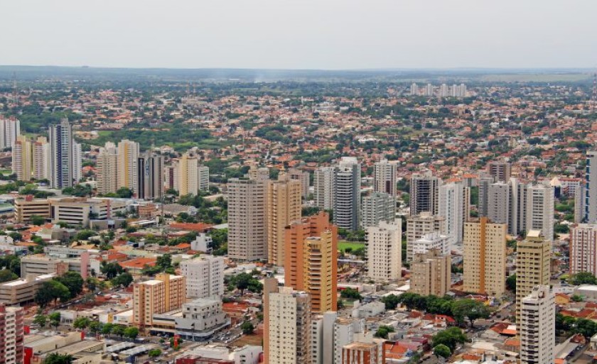 A prefeitura de Campo Grande receberá R$37,1 milhões - Divulgação