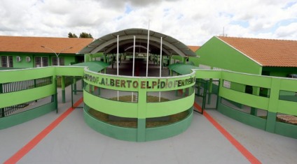 Escolas da Rede Estadual de Ensino estão com aulas suspensas desde o mês de março em virtude da pandemia da covi-19. - Divulgação