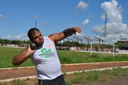Gustavo Mendonça se prepara para Grande Prêmio de São Paulo -