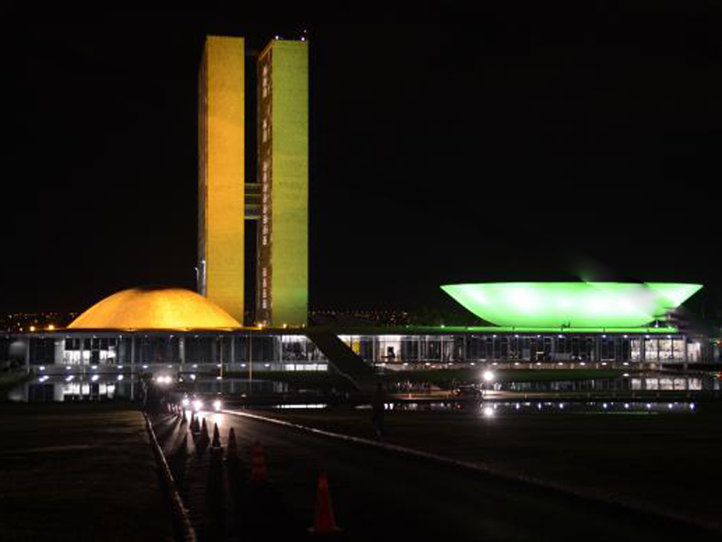 Ministro do STF determina que Congresso Nacional vote reajuste de salário dos ministros da Corte - Valter Campanato/Agência Brasil