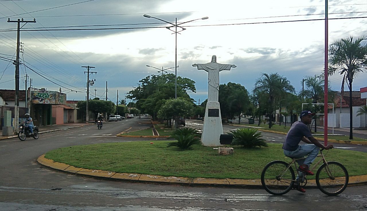 A temperatura máxima no dia em Paranaíba (MS) será de 31°. - Lucas dos Anjos/JPNEWS