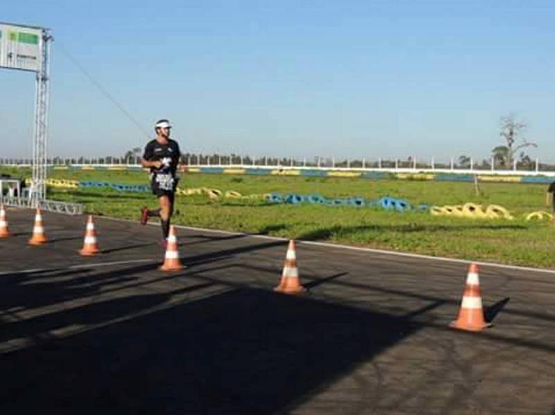 Maratona aconteceu no Autódromo Internacional de Campo Grande - Divulgação