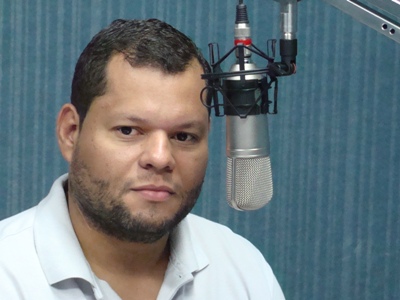 Luis Alexandredisse que a ideia de realizar a pesquisa surgiu após uma palestra realizada pela prefeita -