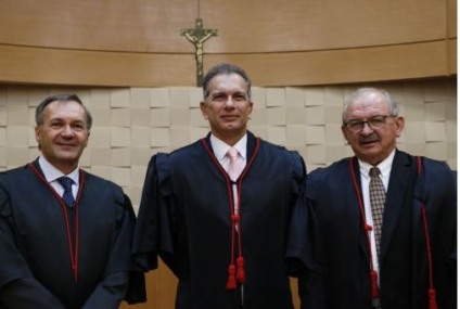 Escolhidos os integrantes da administração do TJMS para o biênio 2021/2022 - Divulgação