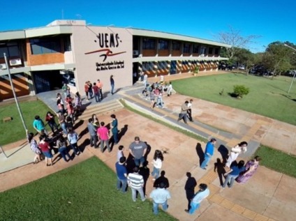 Universidade alcançou a marca de 10 cursos de especialização Lato Sensu em diversas áreas do conhecimento, com 444 matriculados - Divulgação/UEMS