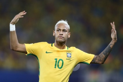 Atacante Neymar, do Barcelona e da Seleção Brasileira - Lucas Figueiredo/CBF