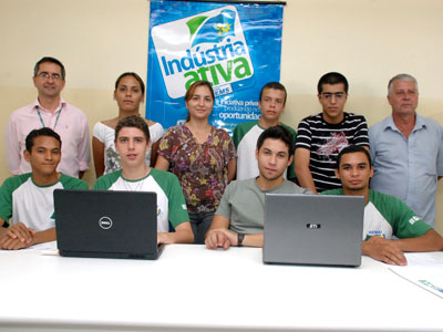 Objetivo da equipe é vencer em Campo Grande e estar no Rio de Janeiro em março de 2010 -