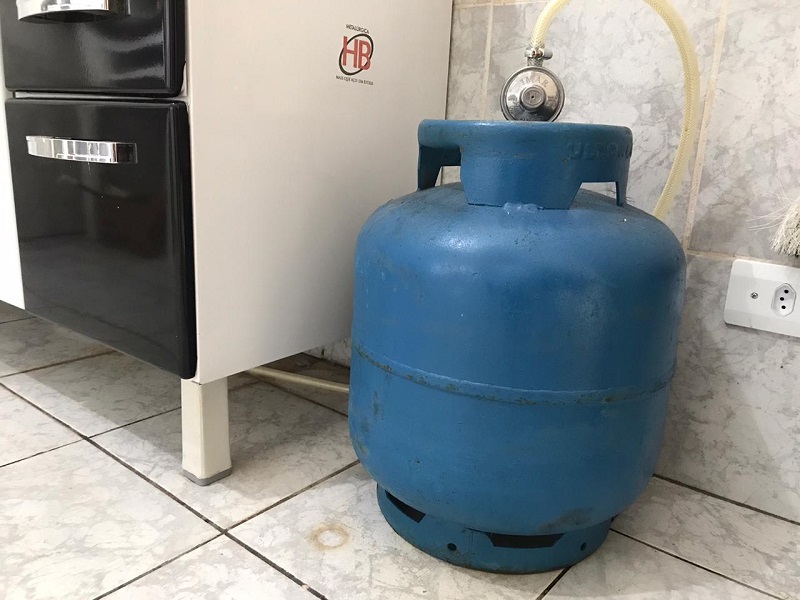 Gás de cozinha em Três Lagoas é o 4º mais caro do Estado