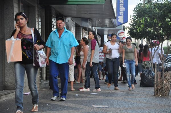 Cidade conta com 105.224 habitantes - Cidade conta com 105.224 habitantes -