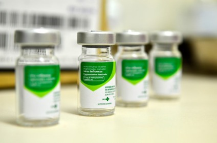 Desde 25 de junho, municípios que ainda tinham doses de vacina disponíveis estenderam a imunização para crianças de 5 a 9 anos e adultos de 50 a 59 anos - Divulgação/Agência Brasil