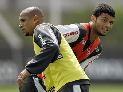 O meio-campista William Morais, de 19 anos, pertencia ao Corinthians, mas foi emprestado ao América-MG -