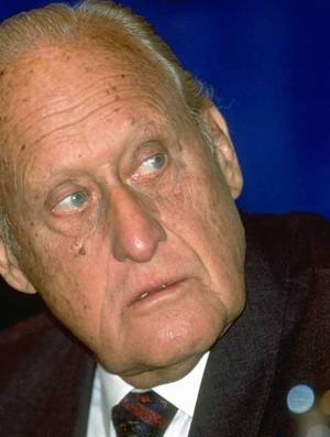 João Havelange segue internado em estado grave no Hospital Samaritano, no Rio -