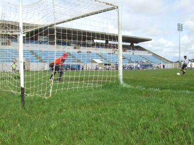 Presidente da liga afirmou que as semis também podem ser decididas nos pênaltis -