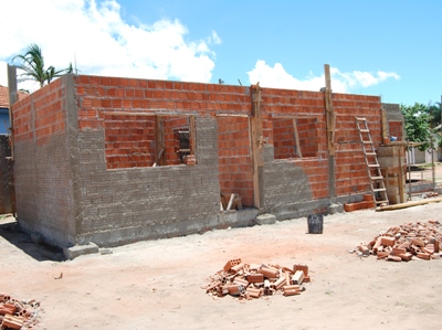 Novo viveiro permanecerá no bairro Santa Luzia -