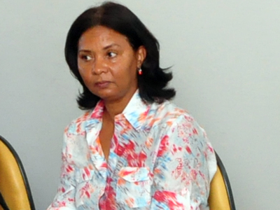 Professora Augusta foi destituída da comissão provisória do PV - Professora Augusta foi destituída da comissão provisória do PV -