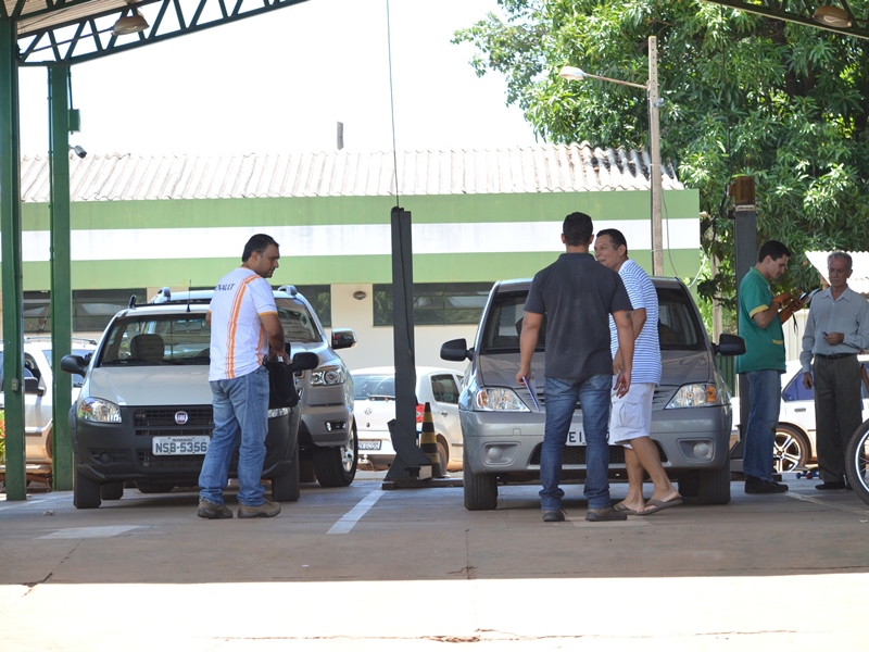 Detran de Três Lagoas emplacou 675 veículos entre janeiro e fevereiro - Arquivo