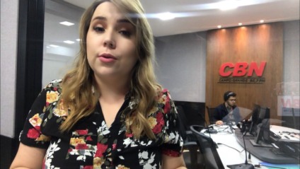Segundo o Assistente Administrativo do Ceasa, Fernando Higa, a movimentação foi fraca nesta segunda-feira (28) - Reprodução/CBN