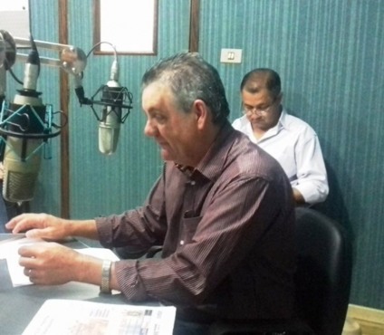  Prefeito eleito de Três Lagoas, deputado estadual Ângelo Guerreiro  - BETO SILVA/CULTURA FM