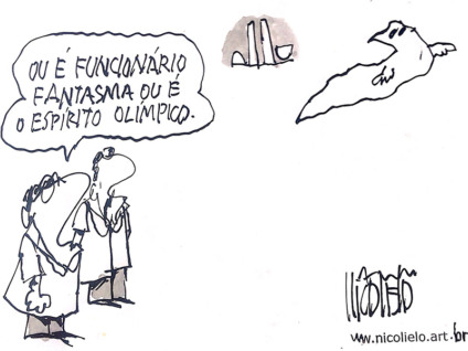 Charge do dia - Clima Charge do dia - Clima