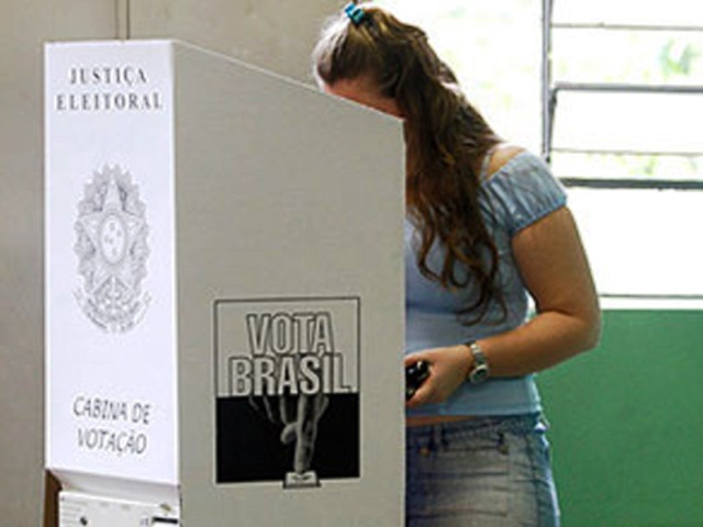 52,4% do colégio eleitoral da cidade, apto a votar nas eleições de dois de outubro deste ano, são mulheres  - Arquivo/JP