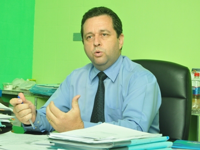 Delegado Paulo Henrique Rosseto -