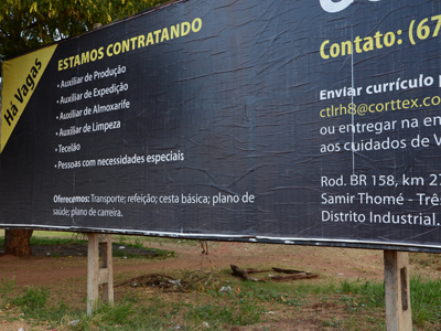 Indústrias tentam superar ?apagão de mão de obra? - Indústrias tentam superar ?apagão de mão de obra? -