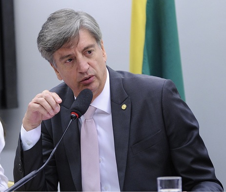 Dagoberto Nogueira foi absolvido em processo - Divulgação Dagoberto Nogueira foi absolvido em processo - Divulgação