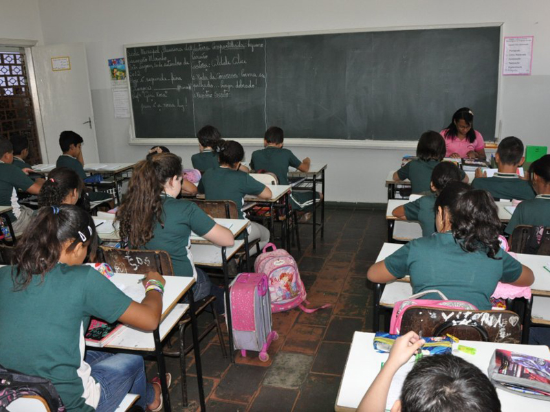 Para alunos novos, matrículas acontecem de 12 a 28 de janeiro - Divulgação