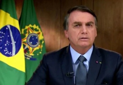 Para a oposição, o presidente mentiu no seu discurso na ONU - Foto: Presidência República Para a oposição, o presidente mentiu no seu discurso na ONU - Foto: Presidência República