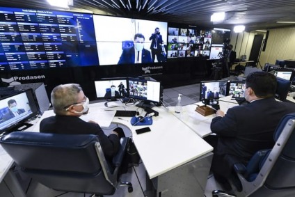 Congresso deve derrubar o veto da desoneração - Foto: Agência Senado