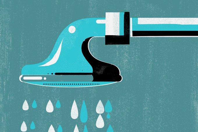 Será que precisamos tomar banho todo dia? Será que precisamos tomar banho todo dia?