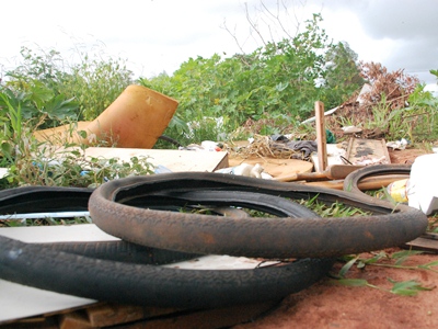 Saúde pede colaboração de moradores para reverter o resultado -