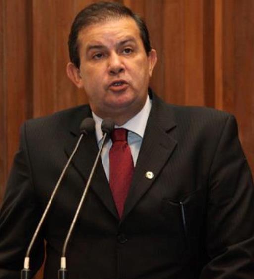 Deputado Eduardo Rocha - Arquivo/JPNEWS