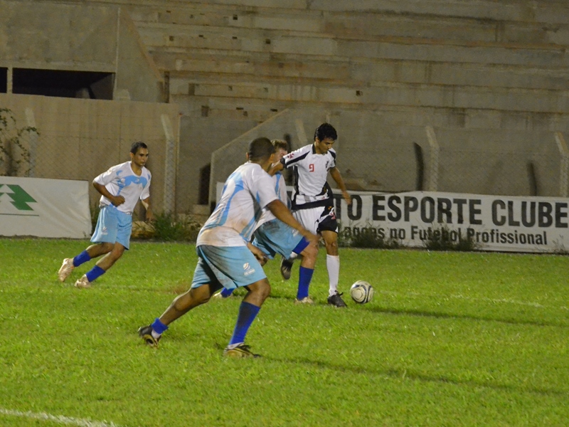 Todas as partidas são disputadas no estádio municipal Benedito Soares da Mota, o Madrugadão - Claudio Pereira/JP