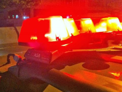 Polícia Militar atendeu a ocorrência ocorrida no bairro Oiti - Arquivo/JP Polícia Militar atendeu a ocorrência ocorrida no bairro Oiti - Arquivo/JP