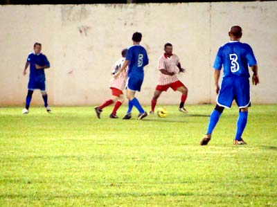 O campeonato para jogadores de 40 anos começa no próximo dia 29 - O campeonato para jogadores de 40 anos começa no próximo dia 29 -