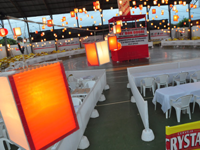 Festa acontece na Associação Nipo Brasileira -