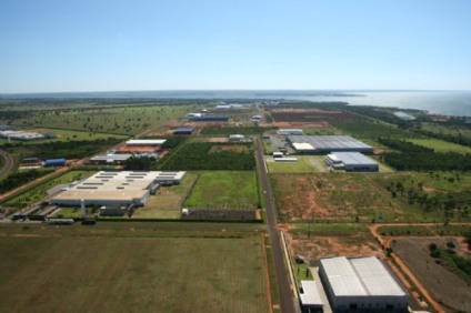 Câmara autorizou a prefeitura instituir “servidão de passagem”, sobre área municipal à empresa - Arquivo/JP