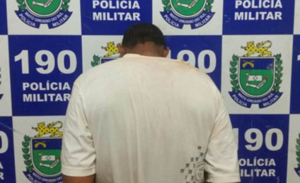 Presos foram identificados no bairro Jardim das Violetas e  e Novo Aeroporto - Divulgação/PM