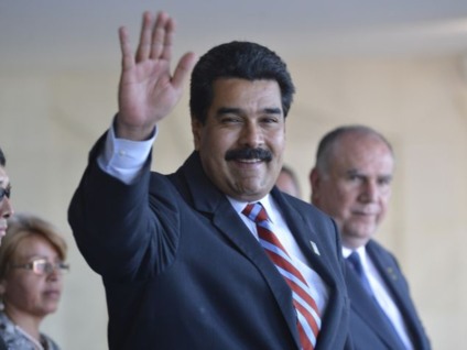 Presidente da Venezuela, Nicolás Maduro - José Cruz/Agência Brasil