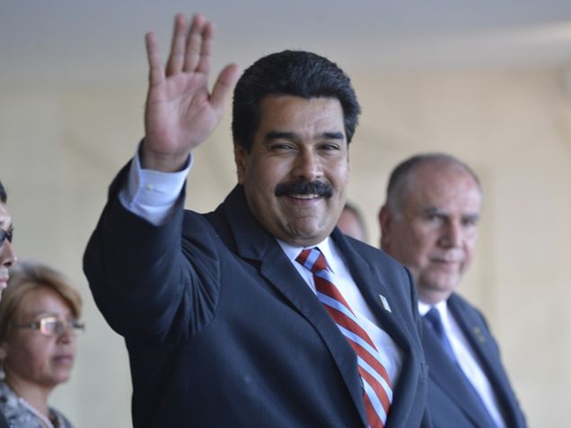 Presidente da Venezuela, Nicolás Maduro - José Cruz/Agência Brasil Presidente da Venezuela, Nicolás Maduro - José Cruz/Agência Brasil