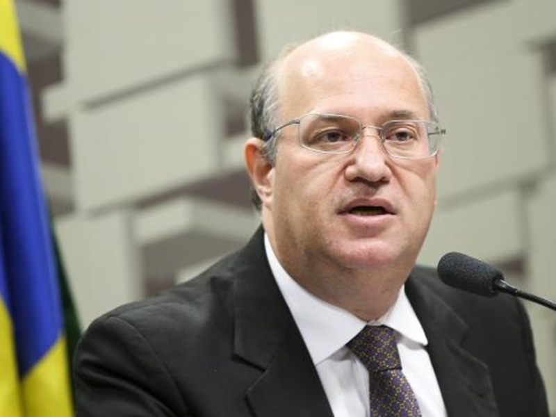 Ilan Goldfajn disse que o Banco Central é sensível ao nível de atividade econômica     - Marcelo Camargo/Agência Brasil