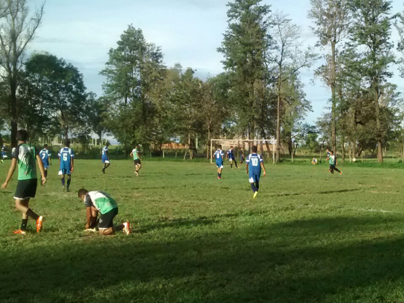 Arquivo/JP - Jogadores disputarão os Jogos Regionais e da Juventude do estado