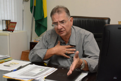 Nélson Tavares, secretário estadual de Saúde - Arquivo/JP