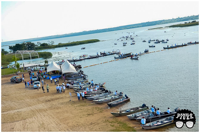 Torneio de Pesca Esportiva, nos rios Paraná e Sucuriú, é um dos eventos que contribui para fomento do turismo de Três Lagoas - Arquivo/JPNEWS