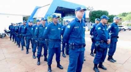 No concurso da PM, de um total de 1.075 candidatos, 830 foram considerados aptos nesta fase - Arquivo/JPNews
