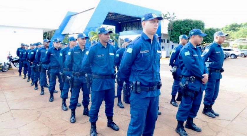 No concurso da PM, de um total de 1.075 candidatos, 830 foram considerados aptos nesta fase - Arquivo/JPNews