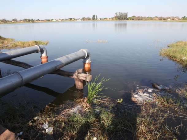 Militares do Exército vão participar de um mutirão de limpeza na 2ª Lagoa  - Arquivo