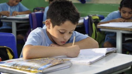 Retorno das aulas presenciais dos alunos do enino fundamental só após a primeira semana de setembro - Divulgação/Secom