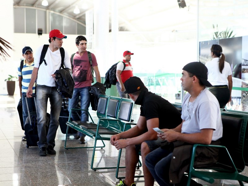 Agências de turismo registram queda de 30% nas viagens - Arquivo/JP Agências de turismo registram queda de 30% nas viagens - Arquivo/JP
